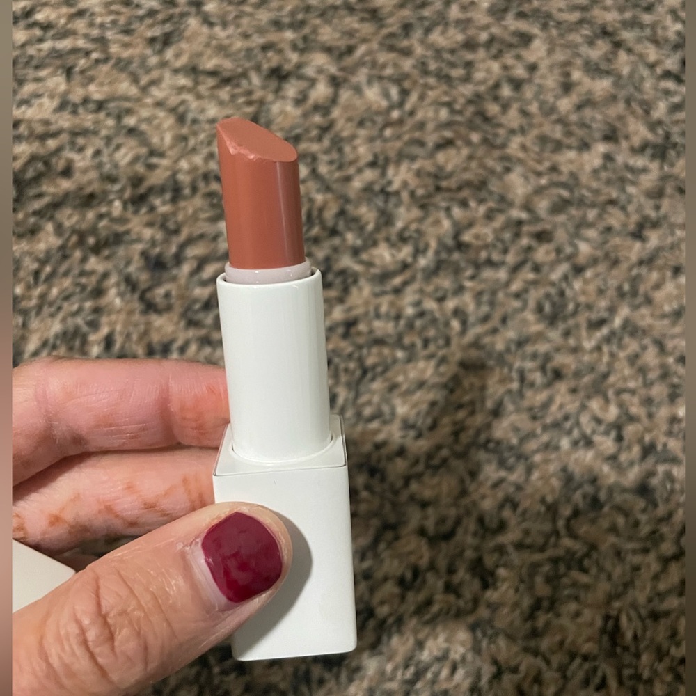Kosas Vegas lipstick. Gently used and sanitized.